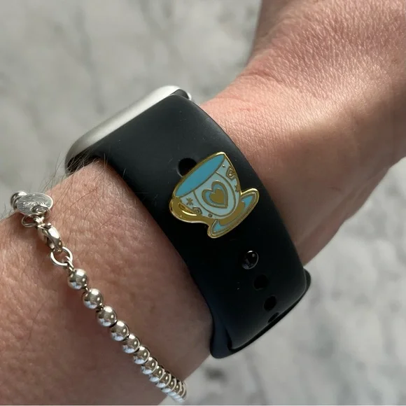 Disney Apple Watch Band Apple Watch Charger Cover Mickey Mouse